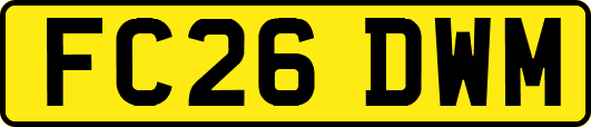 FC26DWM