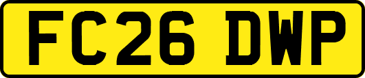 FC26DWP