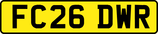 FC26DWR