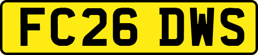 FC26DWS