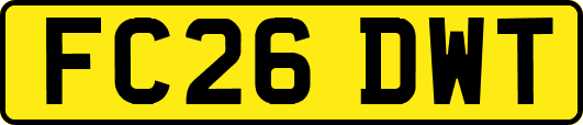 FC26DWT