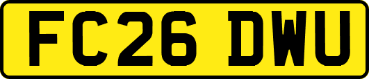 FC26DWU