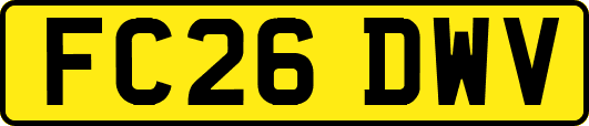 FC26DWV