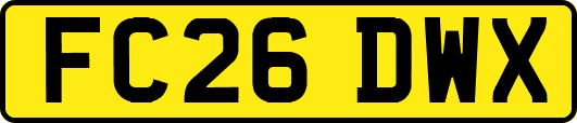 FC26DWX