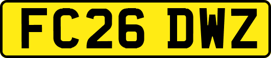FC26DWZ