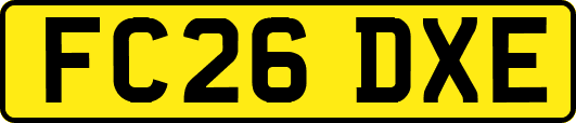 FC26DXE