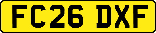 FC26DXF