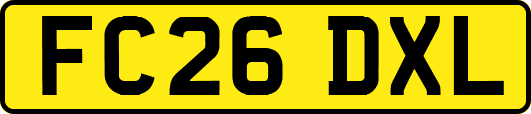 FC26DXL