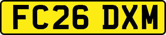 FC26DXM