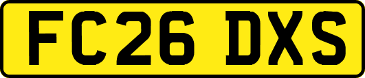 FC26DXS