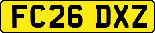 FC26DXZ