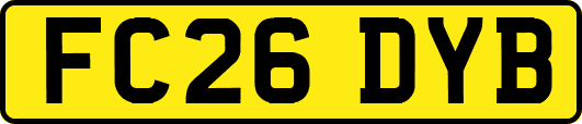 FC26DYB