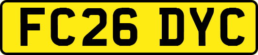 FC26DYC