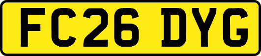 FC26DYG