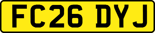 FC26DYJ