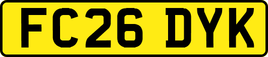 FC26DYK