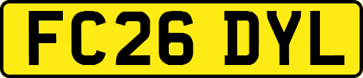 FC26DYL