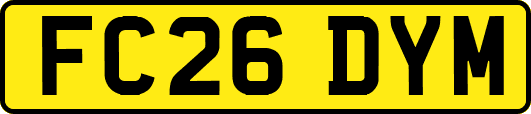 FC26DYM