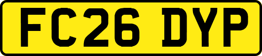 FC26DYP