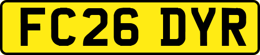 FC26DYR