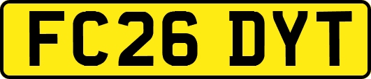 FC26DYT