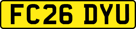 FC26DYU