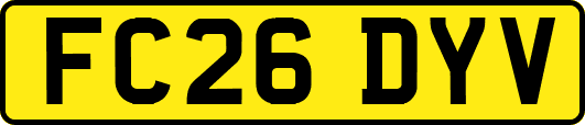 FC26DYV