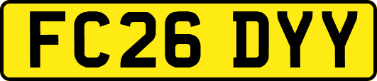 FC26DYY