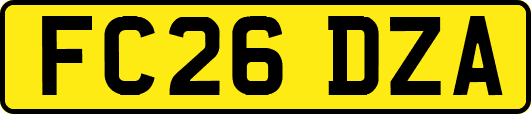 FC26DZA