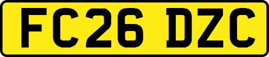 FC26DZC