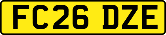 FC26DZE