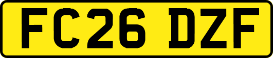 FC26DZF