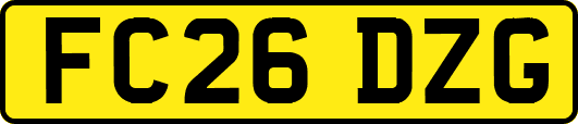 FC26DZG