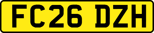 FC26DZH