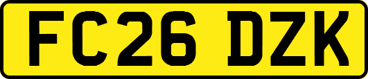 FC26DZK
