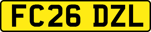 FC26DZL