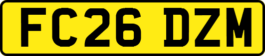 FC26DZM