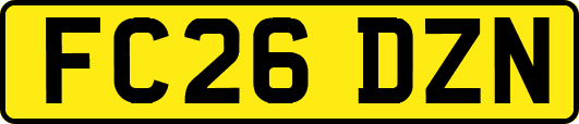 FC26DZN