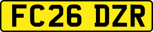 FC26DZR
