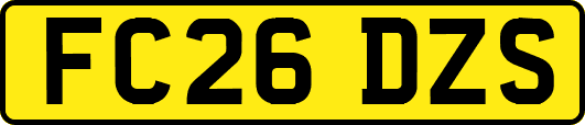 FC26DZS