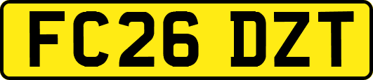FC26DZT