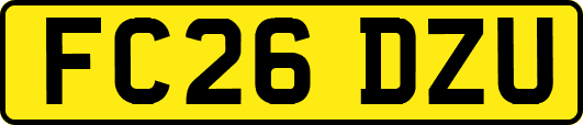 FC26DZU