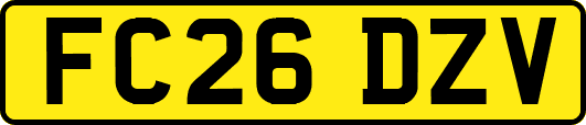FC26DZV