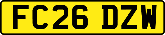FC26DZW