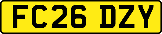 FC26DZY