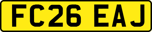 FC26EAJ