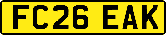 FC26EAK