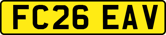 FC26EAV