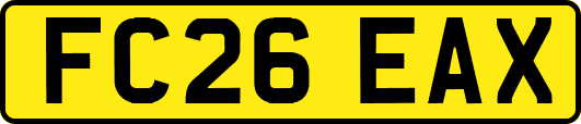 FC26EAX