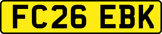FC26EBK